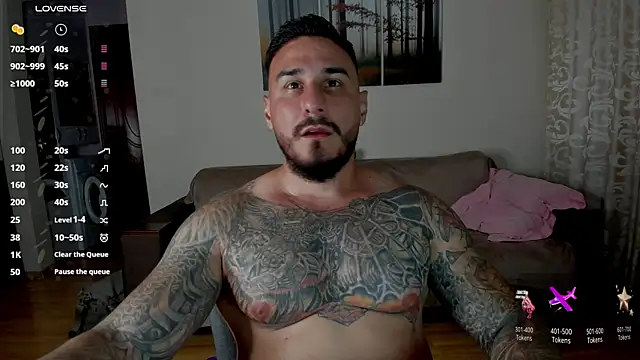 Gymdominus online show from July 2026 06:32:02 PM