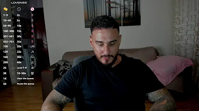 Gymdominus online show from July 2026 06:00:02 PM