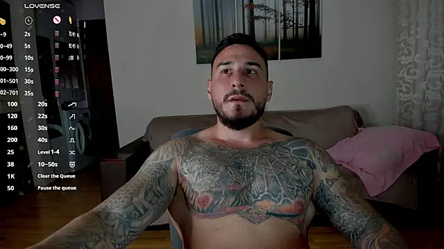 Gymdominus online show from July 2026 05:08:02 PM