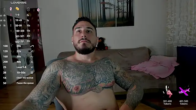 Gymdominus online show from July 2026 07:45:01 AM