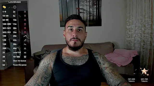 Gymdominus online show from July 2026 10:18:01 AM