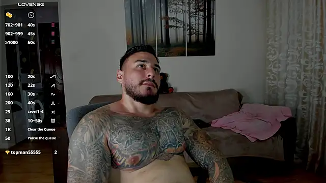 Gymdominus online show from July 2026 10:39:01 AM