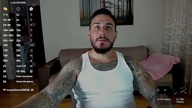 Gymdominus online show from July 2026 10:21:01 AM