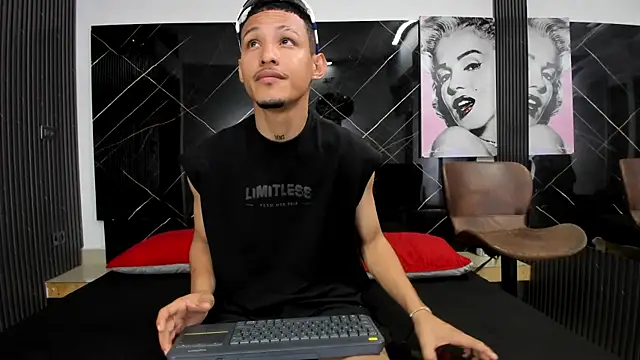 Camilo Contreras online show from June 2026 07:24:02 PM