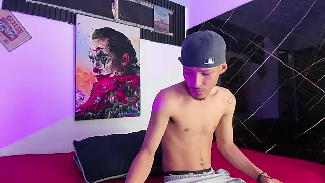 Camilo Contreras online show from July 2026 07:31:01 PM