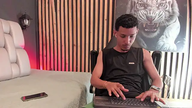 Camilo Contreras online show from July 2026 07:49:02 PM