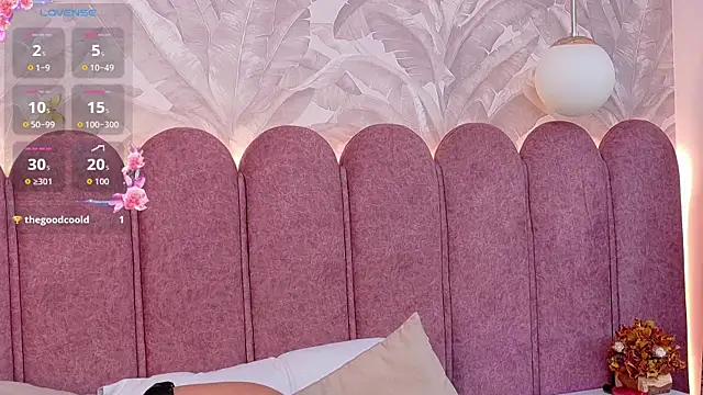 Maddy-Dove online show from July 2026 03:42:01 AM
