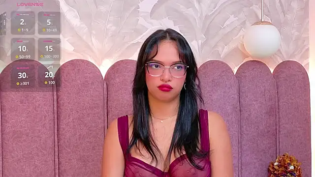 Maddy-Dove online show from July 2026 03:45:02 AM