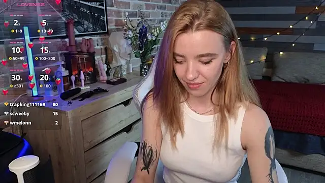 eva swetty online show from May 2026 01:57:16 AM