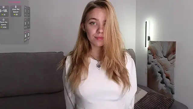 eva swetty online show from July 2026 08:05:01 PM