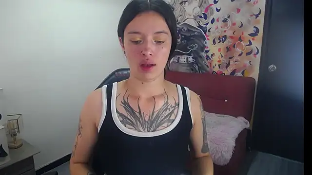 Lucia evans22 online show from July 2026 08:37:01 PM