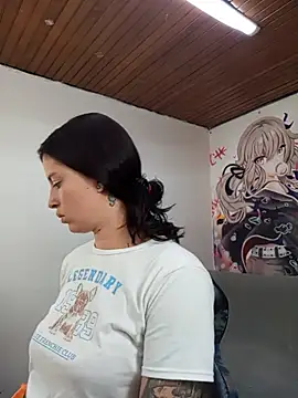 Lucia evans22 online show from July 2026 08:03:01 PM