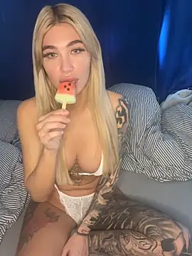 Inked Angel1 online show from May 2026 06:09:02 AM