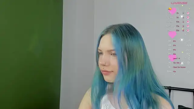 Eva Greer online show from June 2026 05:36:02 AM