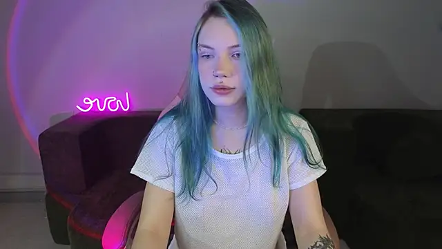 Eva Greer online show from July 2026 01:08:02 AM