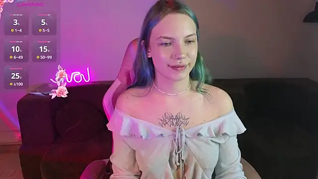 Eva Greer online show from July 2026 04:30:02 AM