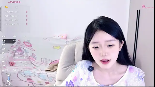 KylinKylin online show from June 2026 03:50:01 PM