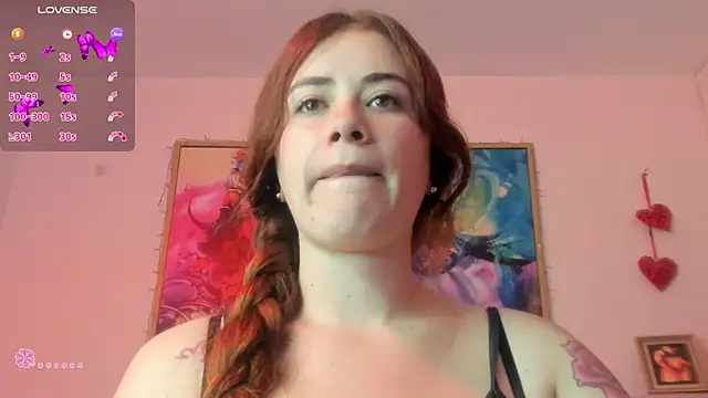 Jenni arango  online show from July 2026 01:04:01 PM