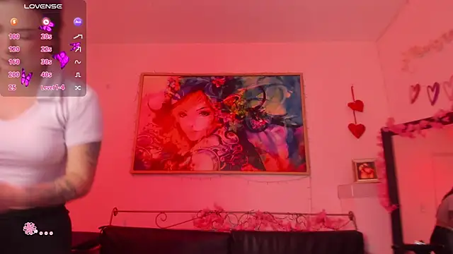 Jenni arango  online show from July 2026 01:31:02 PM