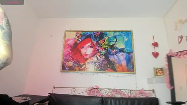 Jenni arango  online show from July 2026 01:09:02 PM