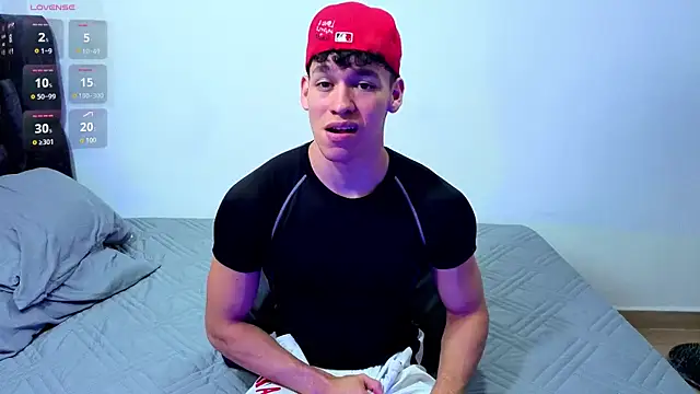 Luke Muscle online show from July 2026 11:53:01 PM