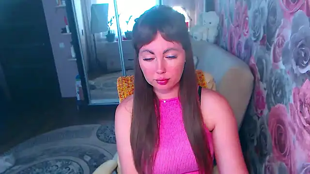 Snapshot of NinaTender22 chatting on July 2026 10:18:01 AM NinaTender22 online show from July 2026 10:18:01 AM