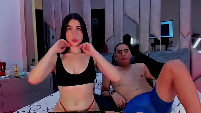 Carla and Stiv online show from May 2026 04:09:02 AM