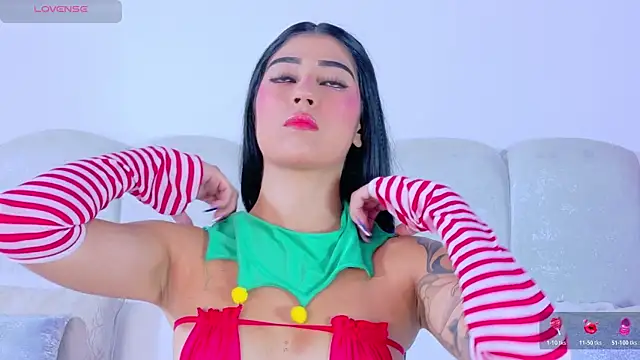 AuroraTaylor1 online show from July 2026 09:57:01 PM