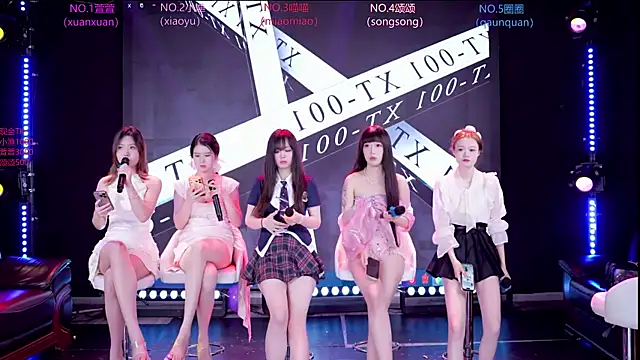 Xt-001 online show from June 2026 10:38:02 PM