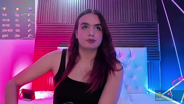 CleoFoxxx  online show from July 2026 09:13:01 PM