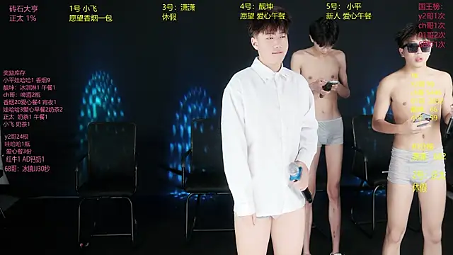 GoodLookingBoy-008 online show from June 2026 01:40:01 AM