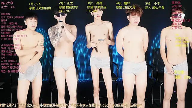 GoodLookingBoy-008 online show from June 2026 02:37:02 AM