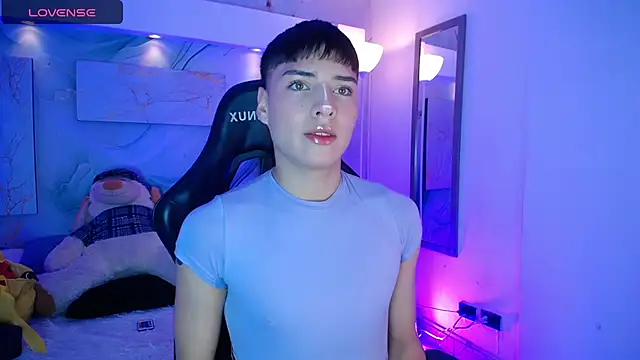 Connor Kings online show from July 2026 07:55:01 PM