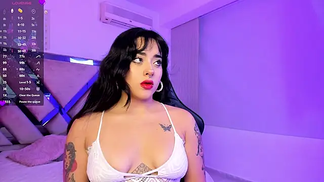 Elena Tylor online show from June 2026 08:08:01 PM