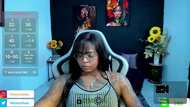 Nefertiti online show from July 2026 06:31:01 AM