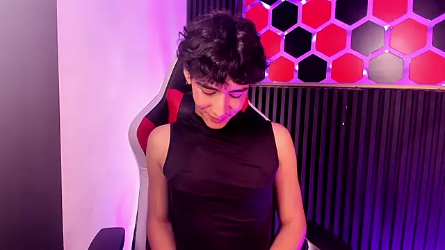 SantyFoxxs online show from July 2026 03:34:02 AM