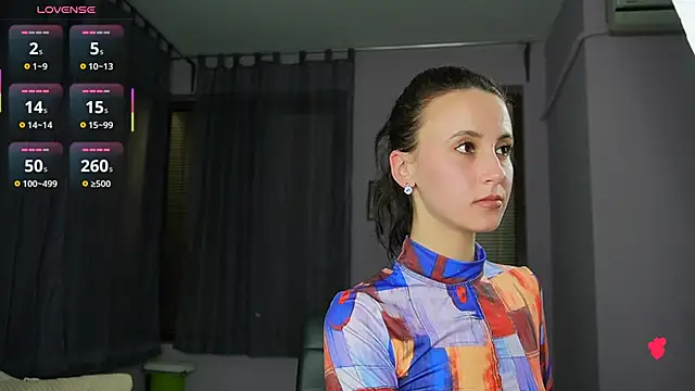 Snapshot of SoLovelyAnna chatting on March 2025 09:59:02 PM SoLovelyAnna online show from March 2025 09:59:02 PM