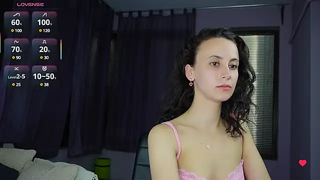 Snapshot of SoLovelyAnna chatting on March 2025 01:49:01 AM SoLovelyAnna online show from March 2025 01:49:01 AM