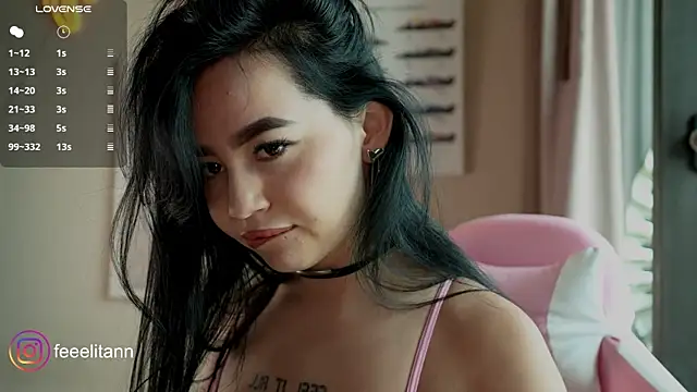 feelitann online show from May 2026 03:13:01 AM