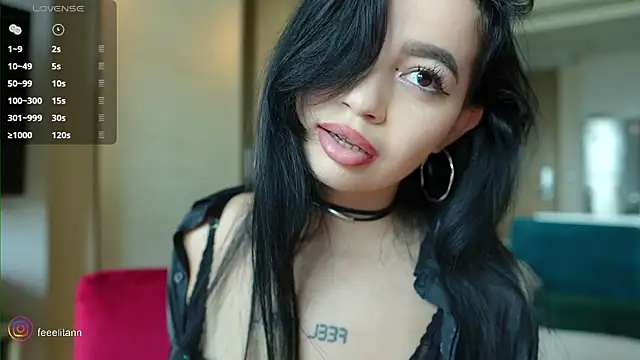 feelitann online show from June 2026 05:20:02 AM