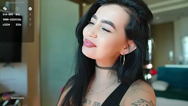 feelitann online show from July 2026 10:22:01 AM