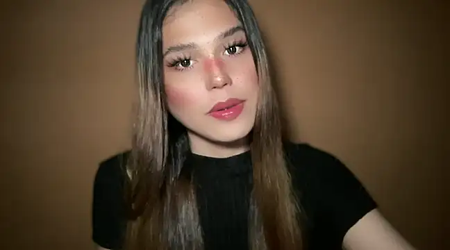 Nami Campbell online show from January 2025 12:35:01 PM