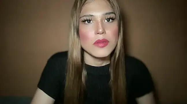 Nami Campbell online show from March 2025 09:03:02 AM