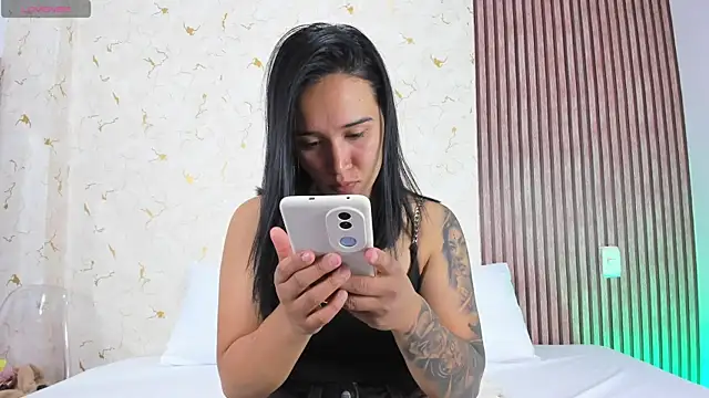 DaniRivers  online show from July 2026 06:59:01 PM