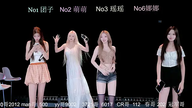 lv-520 online show from July 2026 08:21:01 AM