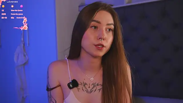 LilithSable online show from July 2026 12:48:02 PM
