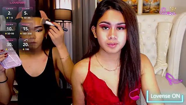 FuckingDollz online show from June 2026 07:26:02 PM