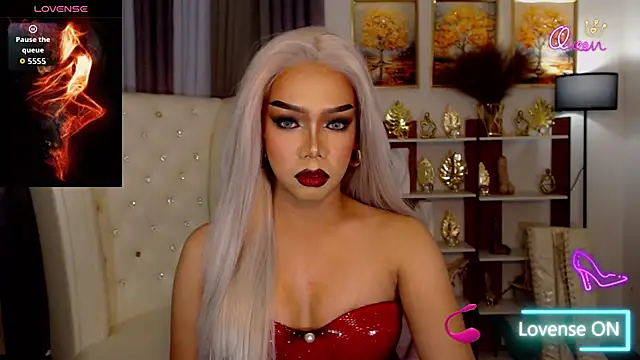 FuckingDollz online show from July 2026 08:37:01 PM