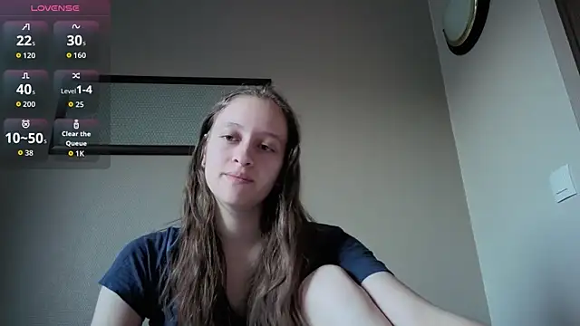 SoftieSophie online show from July 2026 05:04:01 AM