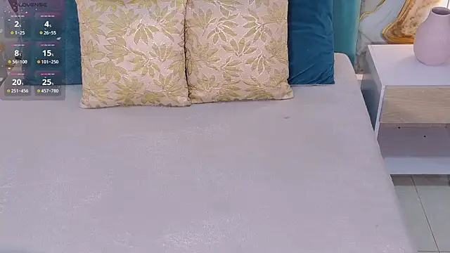 Velvet--Carter online show from July 2026 09:46:02 PM